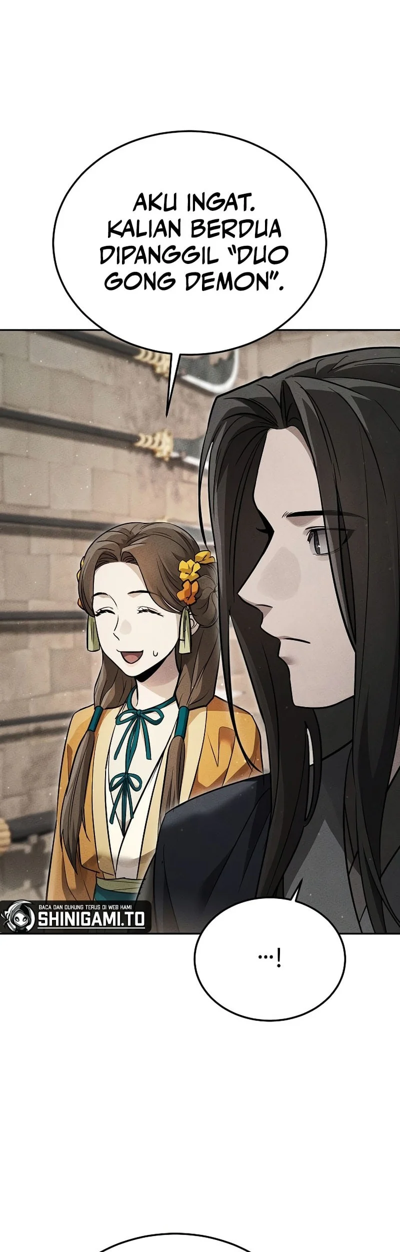 The Great Heavenly Demon Sovereign Chapter 44 Gambar 7