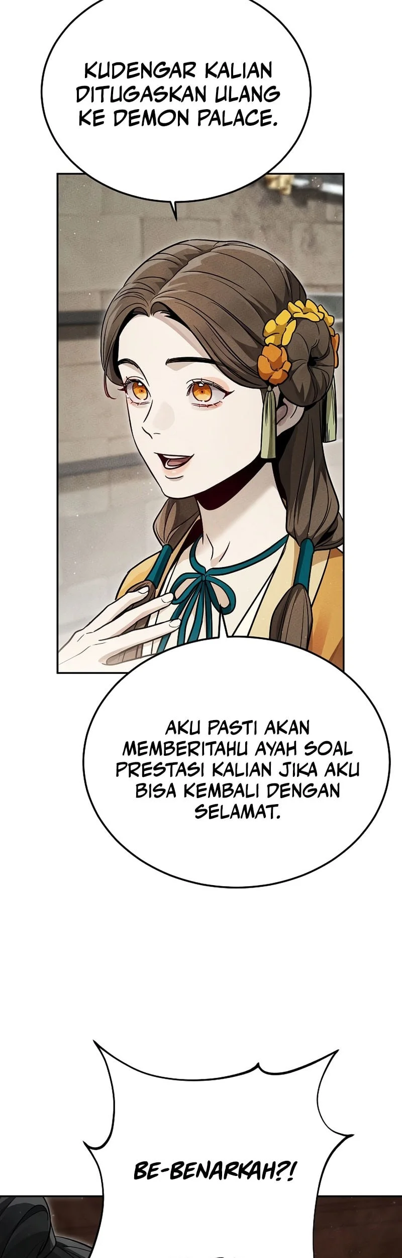 The Great Heavenly Demon Sovereign Chapter 44 Gambar 8