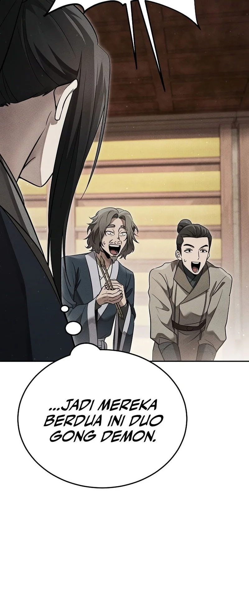 The Great Heavenly Demon Sovereign Chapter 44 Gambar 9