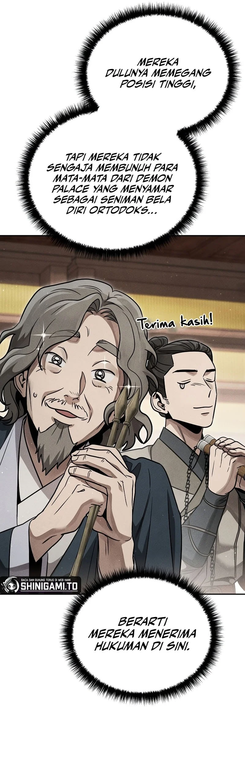 The Great Heavenly Demon Sovereign Chapter 44 Gambar 10