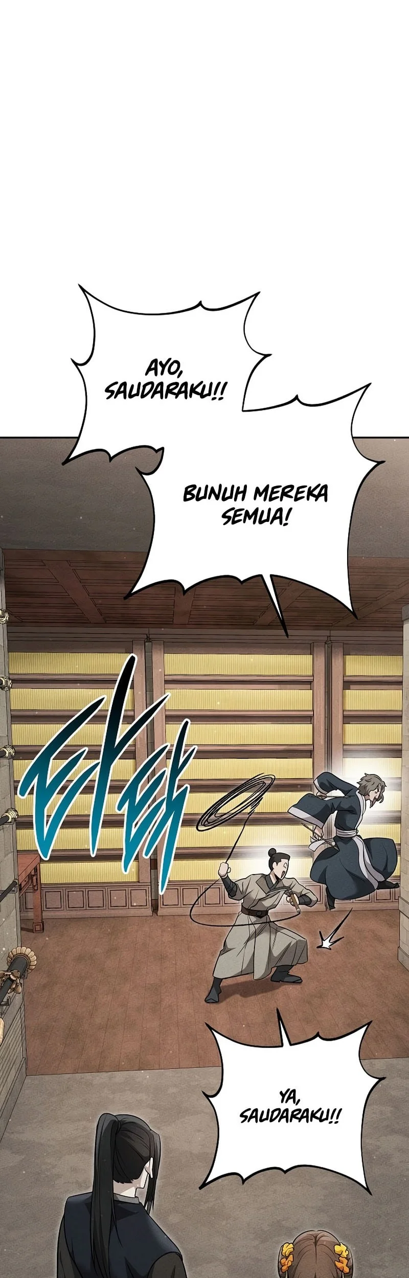 The Great Heavenly Demon Sovereign Chapter 44 Gambar 11