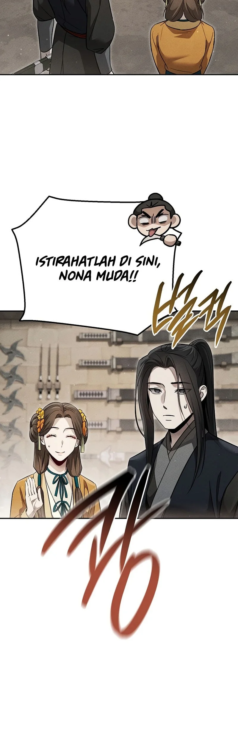 The Great Heavenly Demon Sovereign Chapter 44 Gambar 12