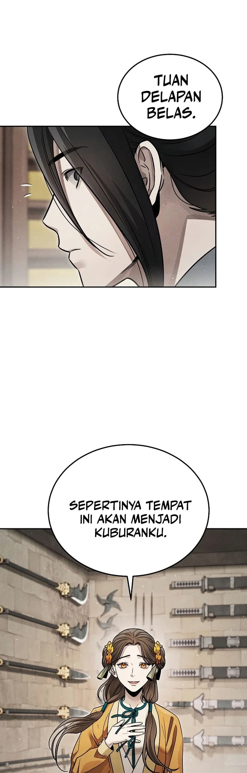 The Great Heavenly Demon Sovereign Chapter 44 Gambar 14