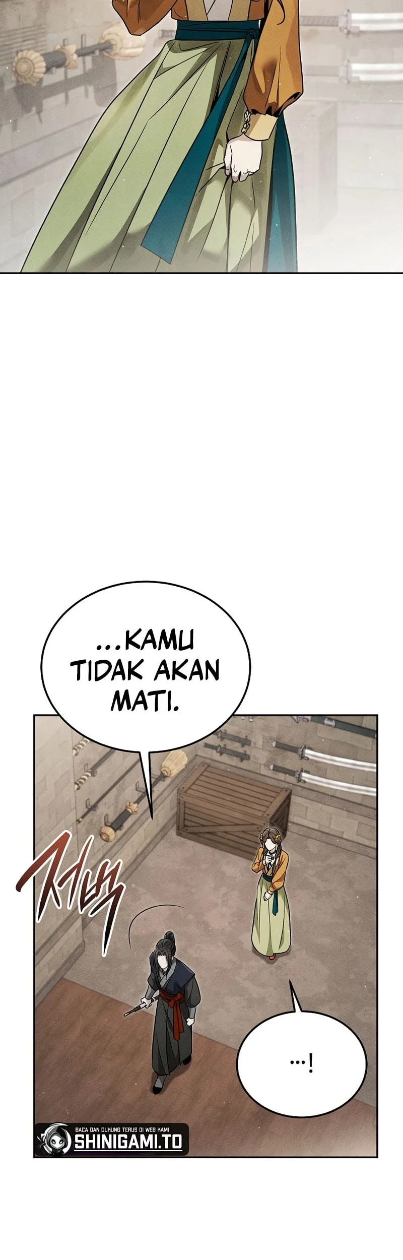 The Great Heavenly Demon Sovereign Chapter 44 Gambar 15