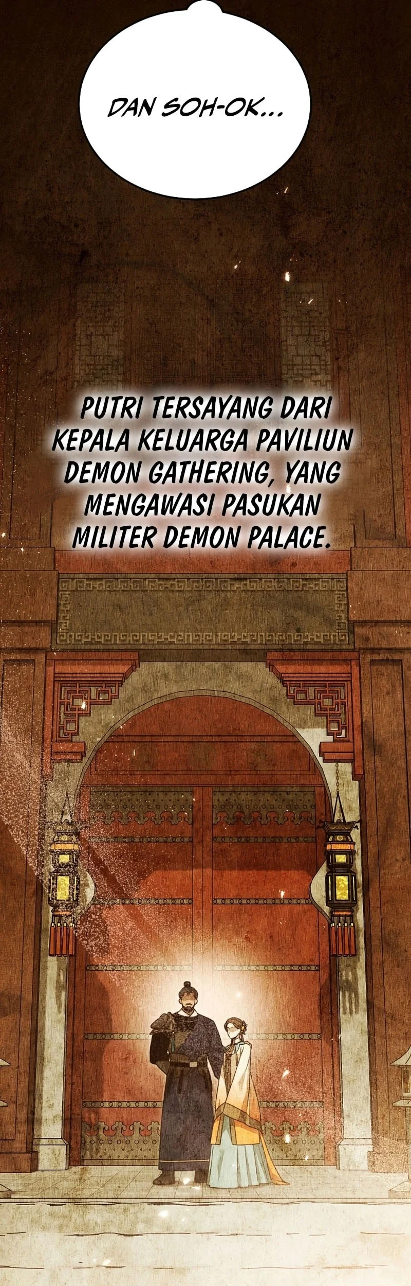 The Great Heavenly Demon Sovereign Chapter 44 Gambar 22