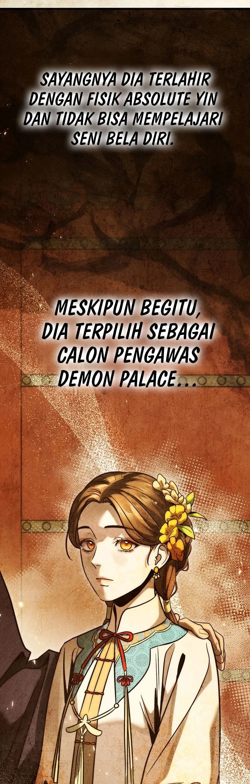 The Great Heavenly Demon Sovereign Chapter 44 Gambar 23