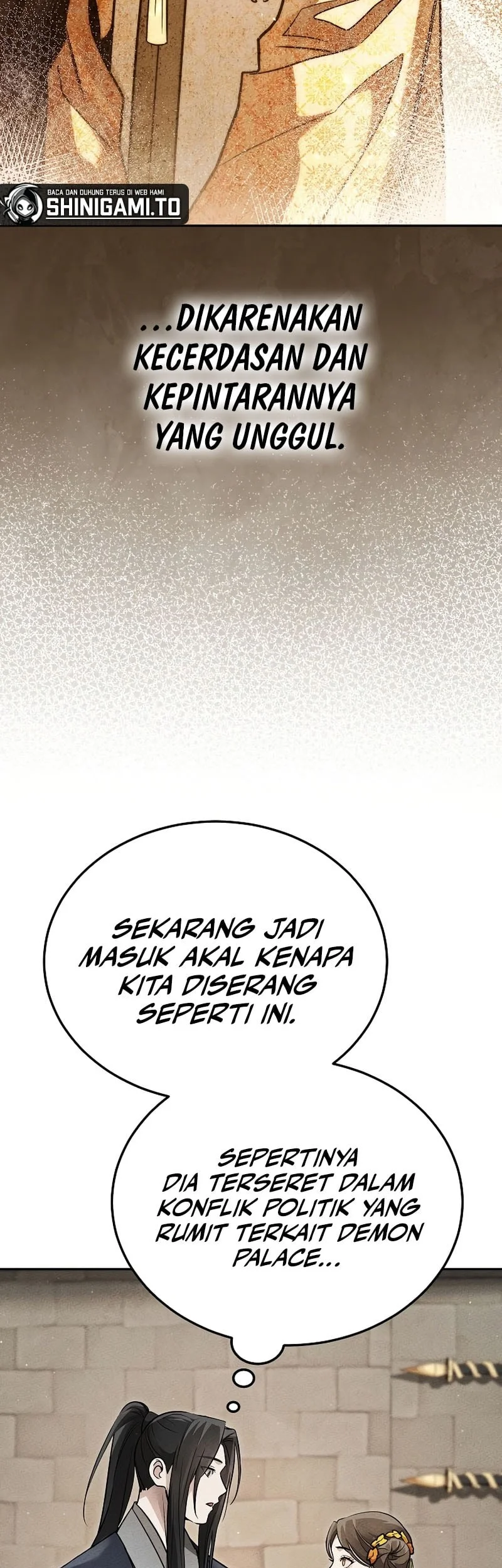 The Great Heavenly Demon Sovereign Chapter 44 Gambar 24