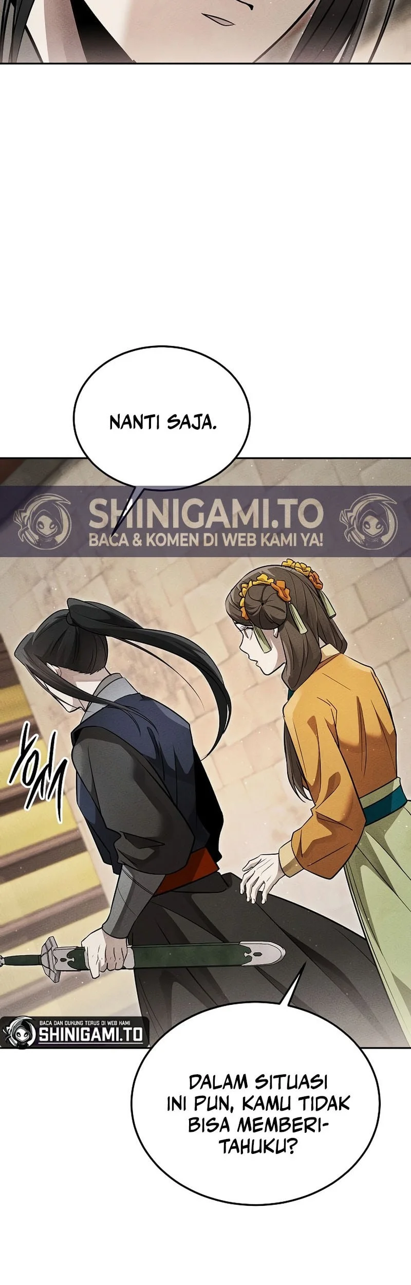 The Great Heavenly Demon Sovereign Chapter 44 Gambar 27