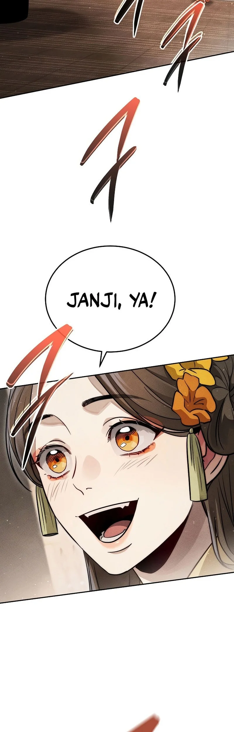 The Great Heavenly Demon Sovereign Chapter 44 Gambar 29