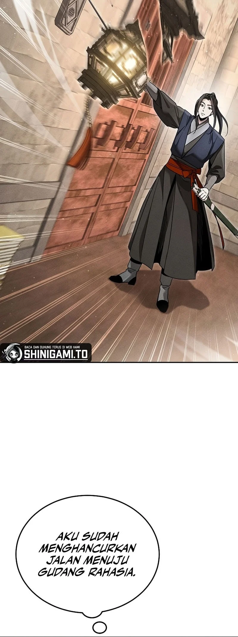 The Great Heavenly Demon Sovereign Chapter 44 Gambar 33