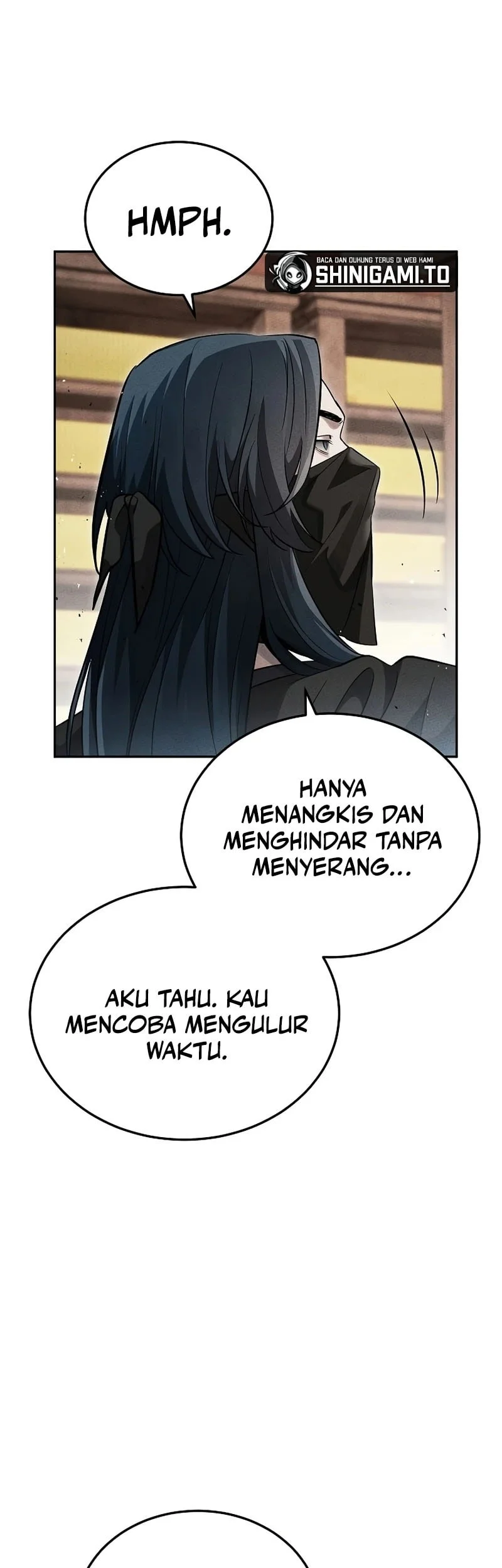 The Great Heavenly Demon Sovereign Chapter 45 Gambar 33
