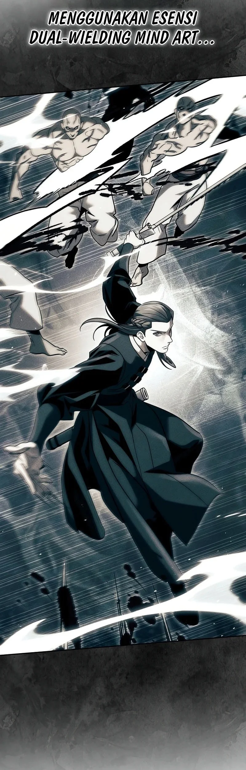 The Great Heavenly Demon Sovereign Chapter 45 Gambar 39