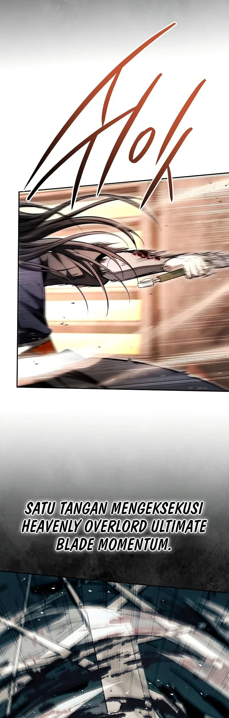 The Great Heavenly Demon Sovereign Chapter 45 Gambar 40