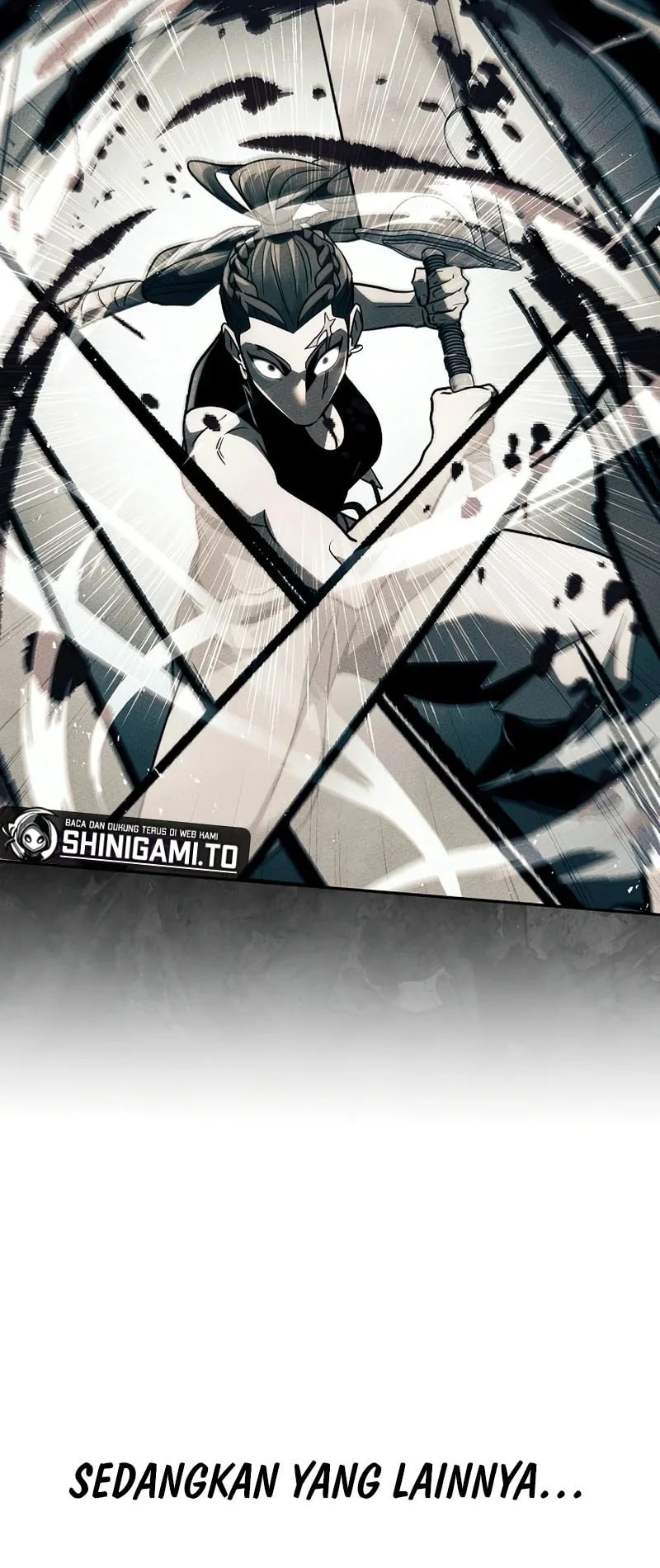 The Great Heavenly Demon Sovereign Chapter 45 Gambar 41