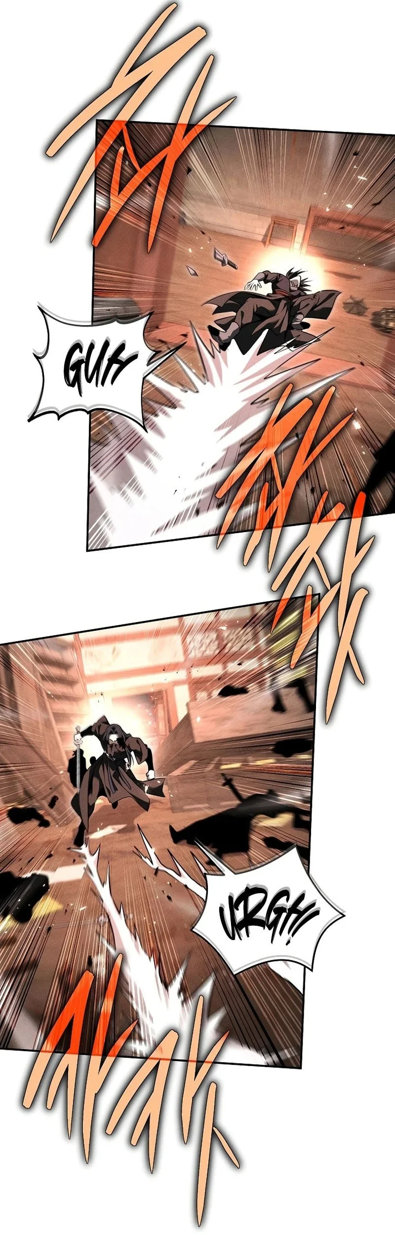 The Great Heavenly Demon Sovereign Chapter 45 Gambar 46