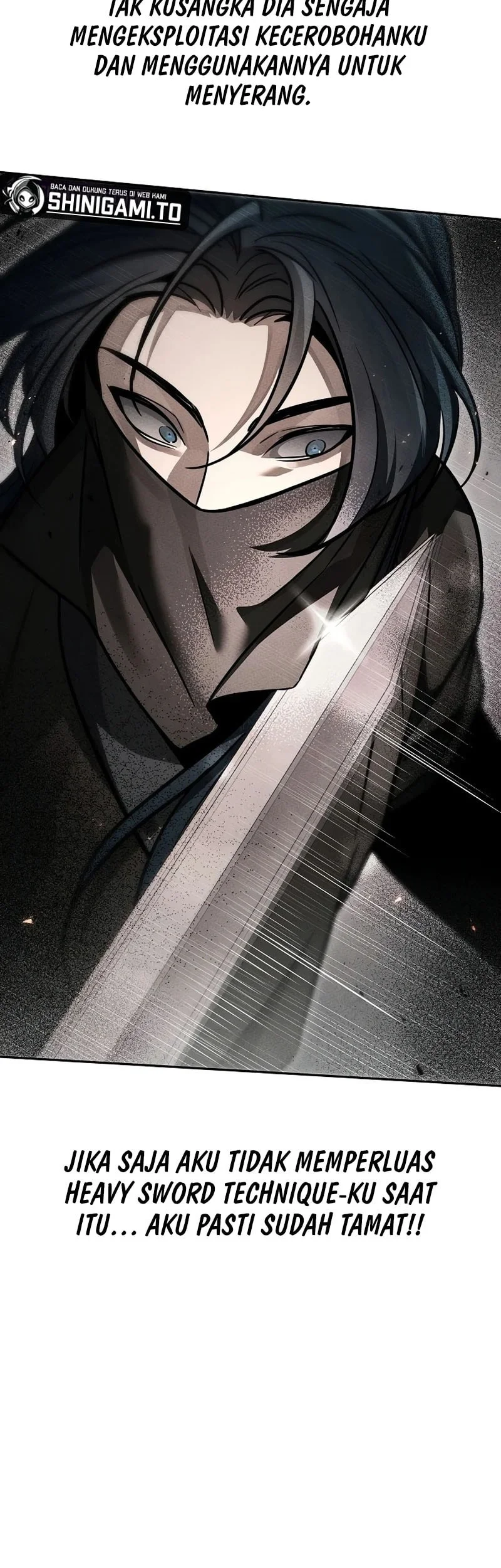 The Great Heavenly Demon Sovereign Chapter 45 Gambar 48