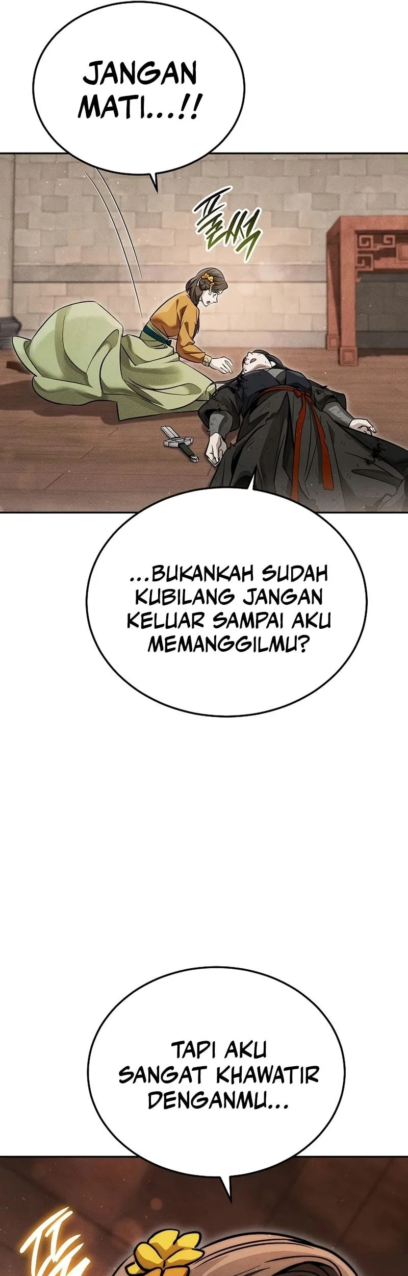 The Great Heavenly Demon Sovereign Chapter 45 Gambar 66