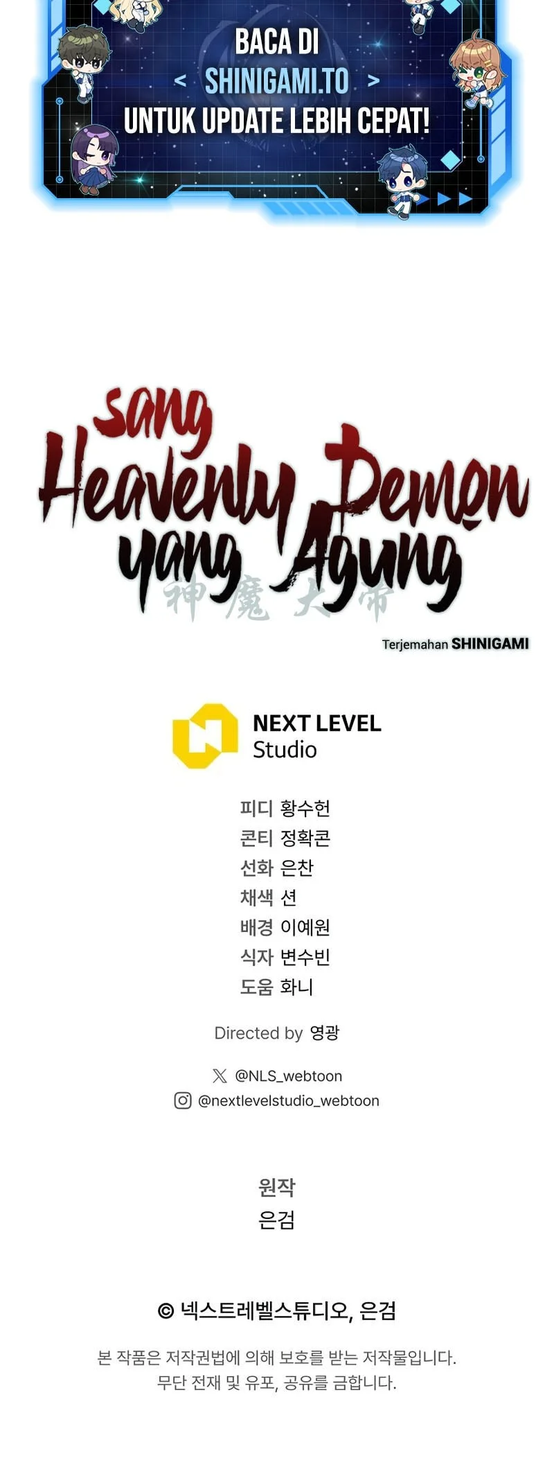 The Great Heavenly Demon Sovereign Chapter 45 Gambar 72