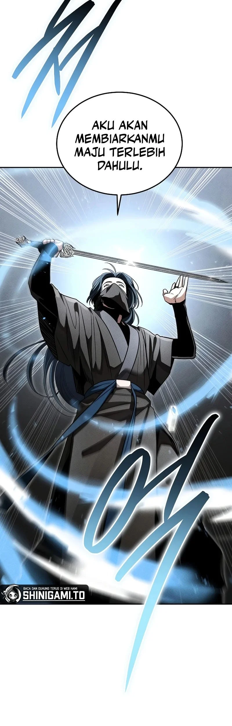 The Great Heavenly Demon Sovereign Chapter 45 Gambar 8