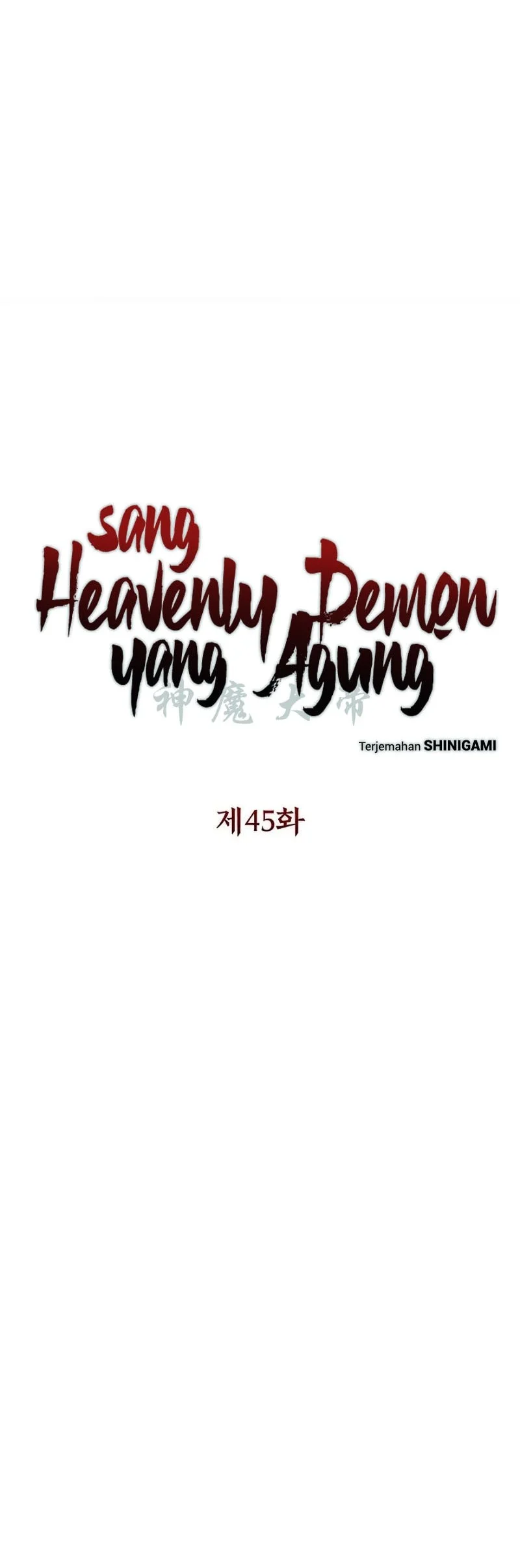 The Great Heavenly Demon Sovereign Chapter 45 Gambar 9
