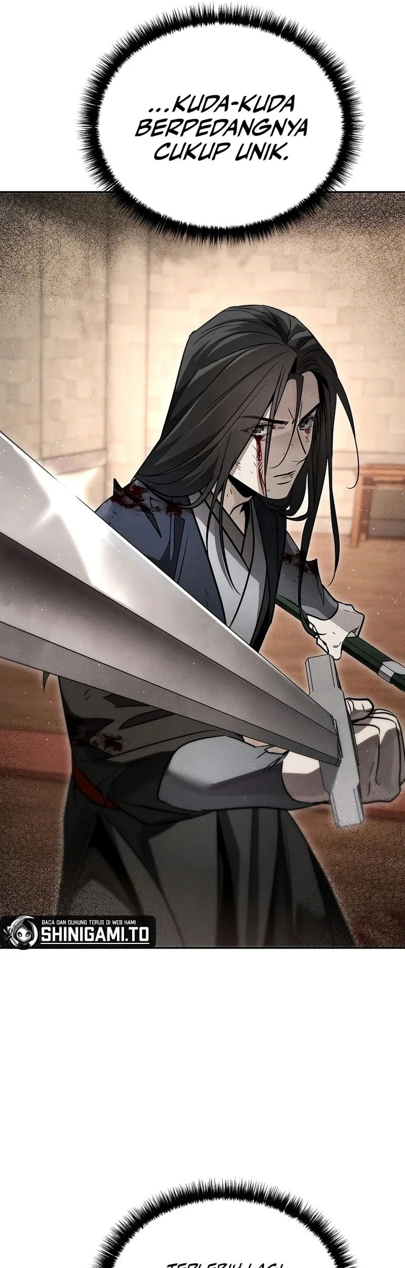 The Great Heavenly Demon Sovereign Chapter 45 Gambar 10