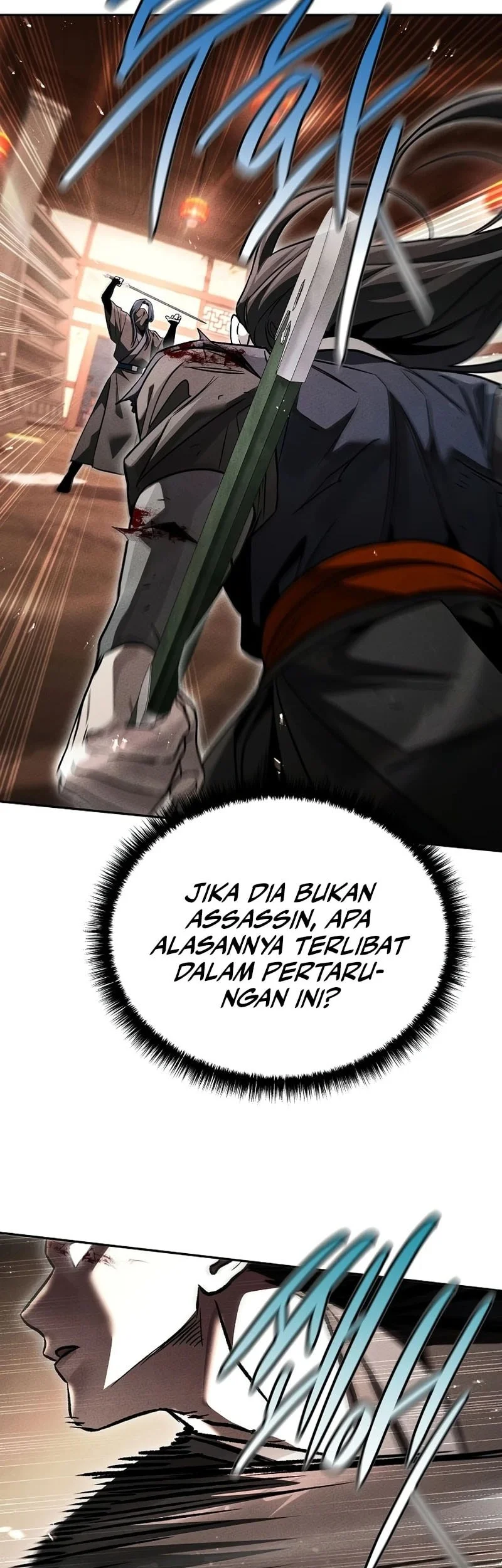 The Great Heavenly Demon Sovereign Chapter 45 Gambar 12