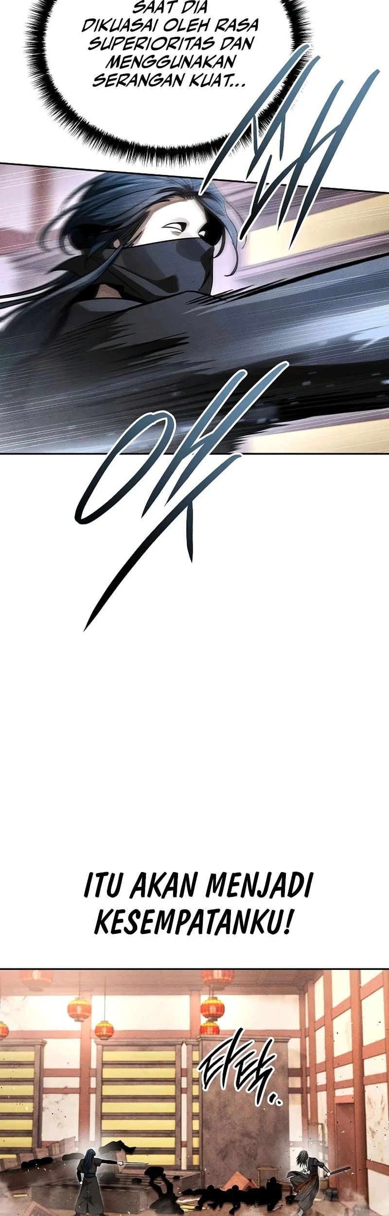 The Great Heavenly Demon Sovereign Chapter 45 Gambar 31