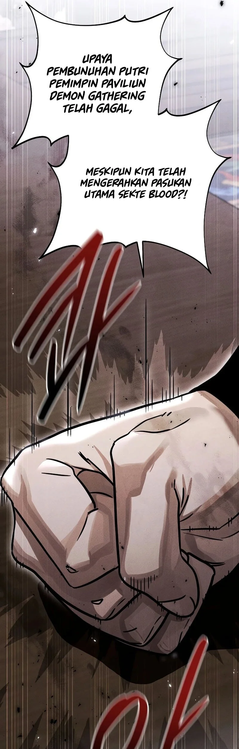 The Great Heavenly Demon Sovereign Chapter 46 Gambar 42