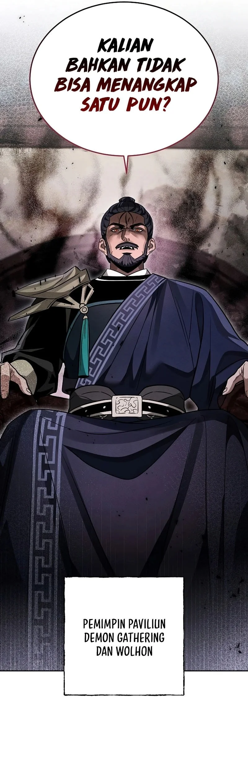 The Great Heavenly Demon Sovereign Chapter 46 Gambar 54