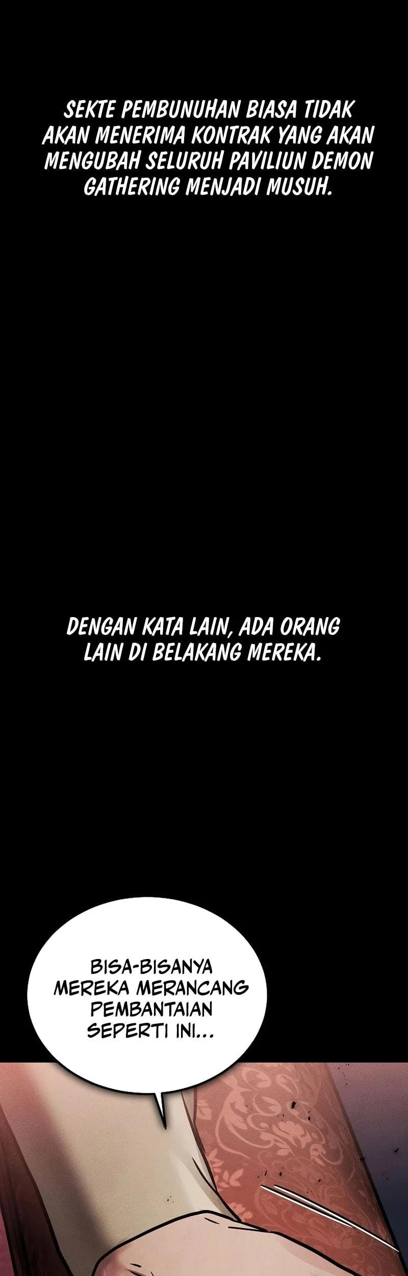 The Great Heavenly Demon Sovereign Chapter 46 Gambar 58