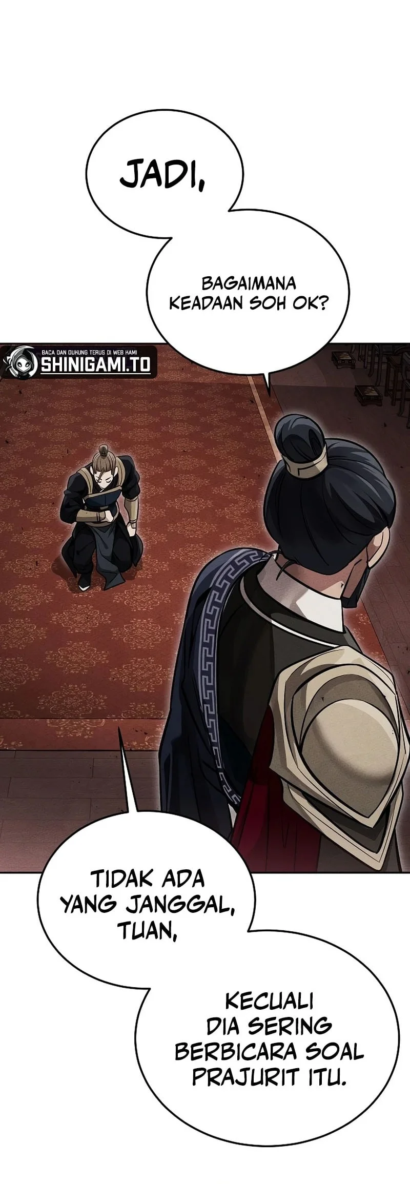 The Great Heavenly Demon Sovereign Chapter 46 Gambar 61