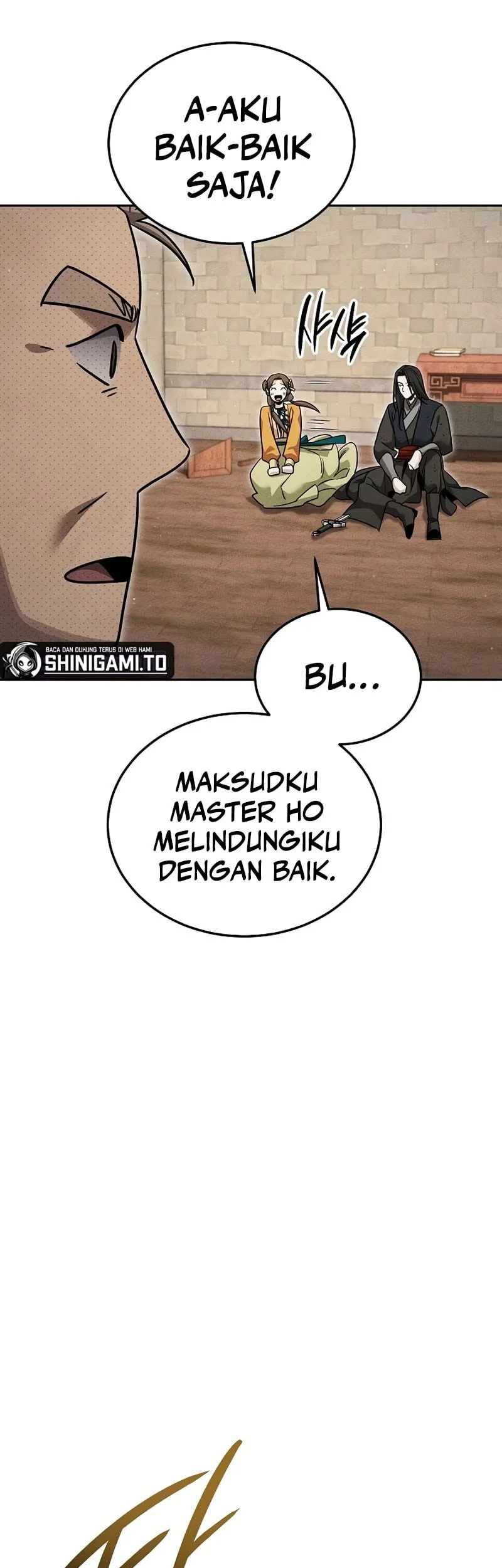 The Great Heavenly Demon Sovereign Chapter 46 Gambar 16