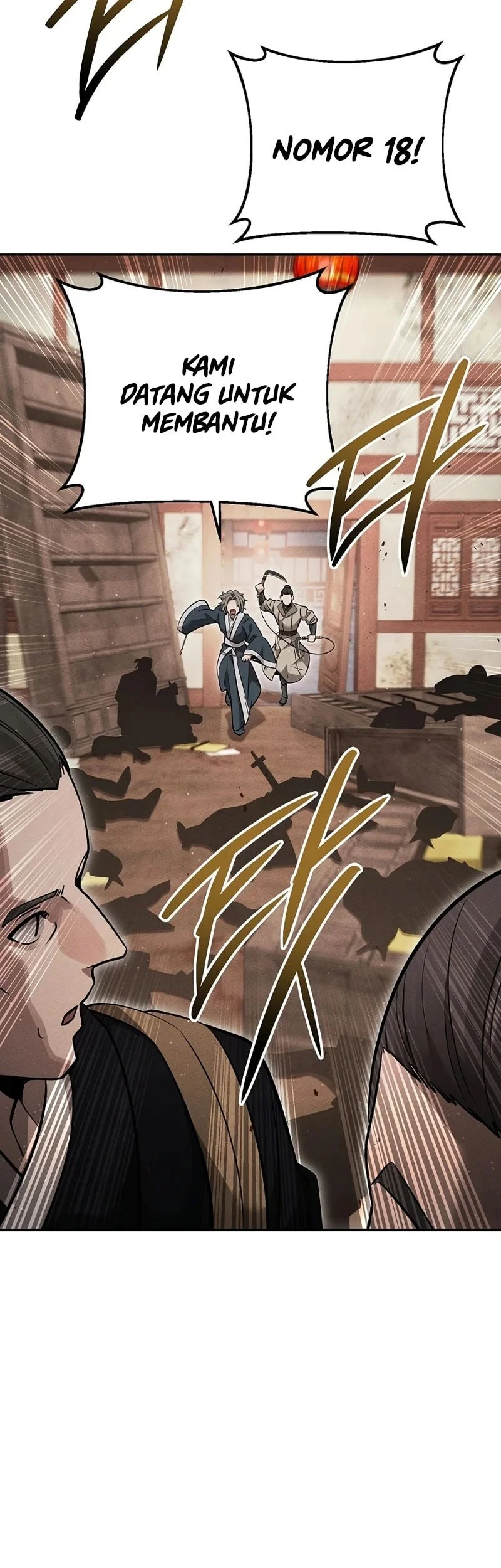 The Great Heavenly Demon Sovereign Chapter 46 Gambar 17