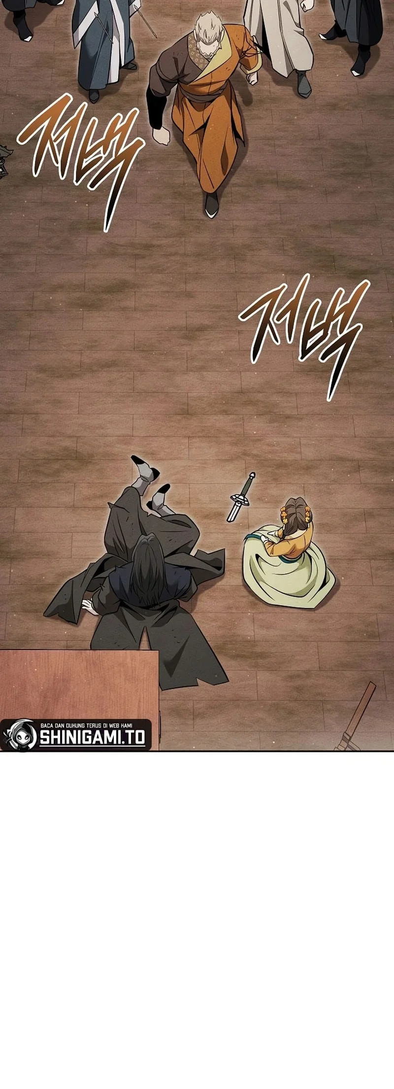 The Great Heavenly Demon Sovereign Chapter 46 Gambar 21