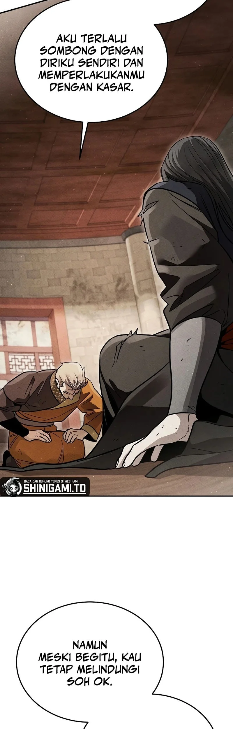 The Great Heavenly Demon Sovereign Chapter 46 Gambar 24