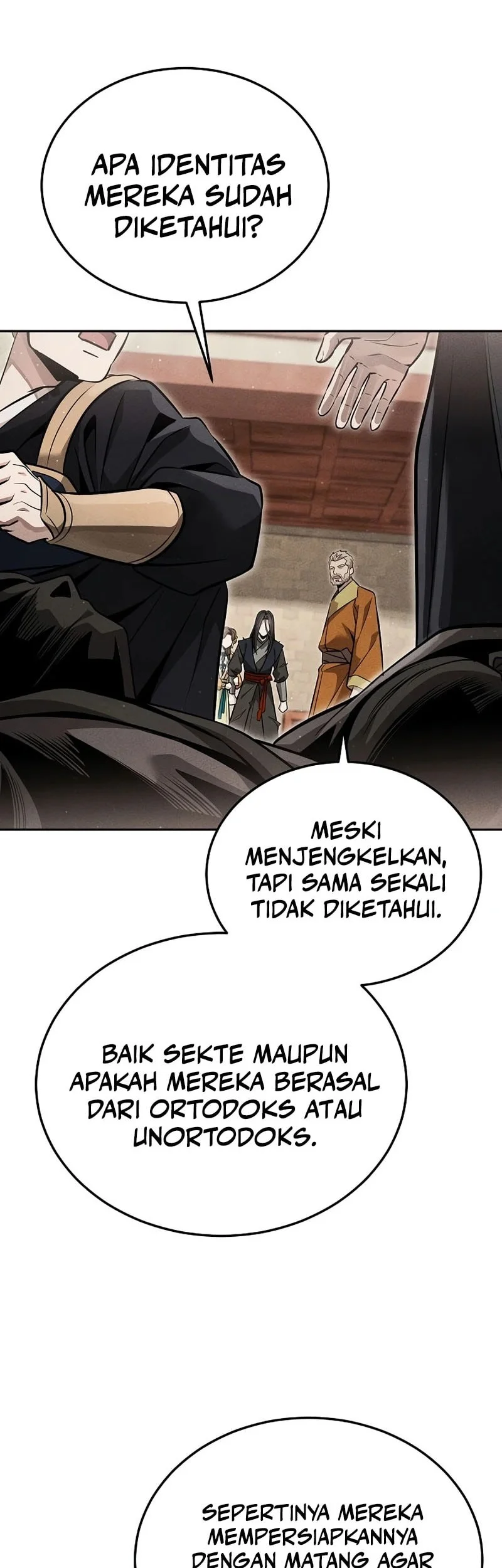 The Great Heavenly Demon Sovereign Chapter 46 Gambar 31