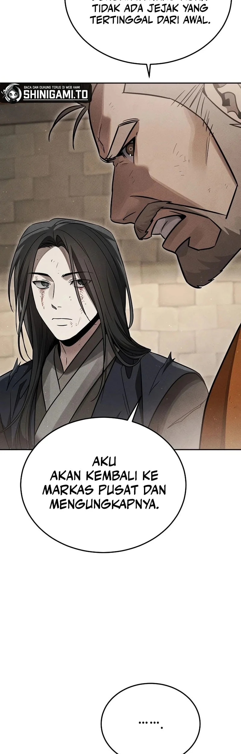 The Great Heavenly Demon Sovereign Chapter 46 Gambar 32