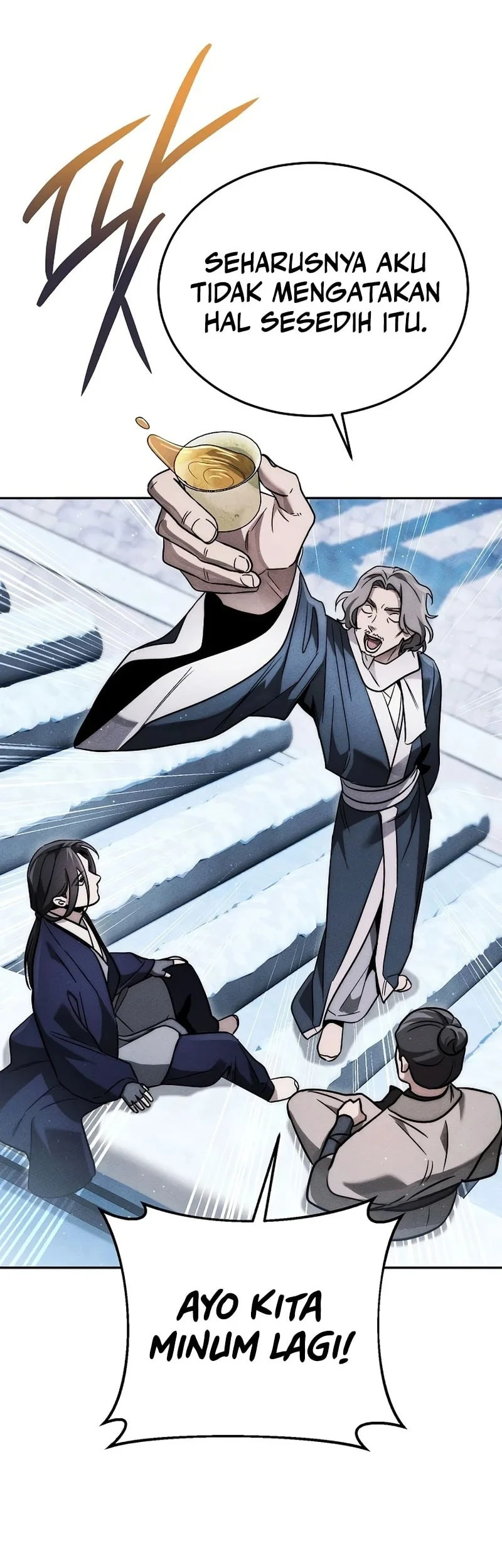 The Great Heavenly Demon Sovereign Chapter 47 Gambar 37