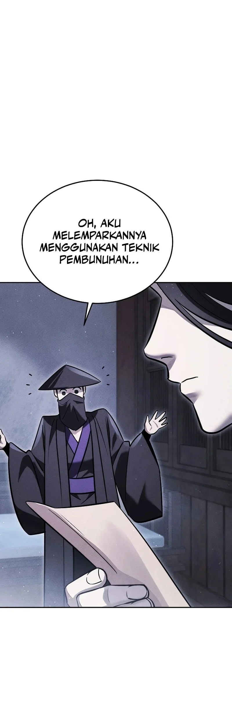The Great Heavenly Demon Sovereign Chapter 47 Gambar 60