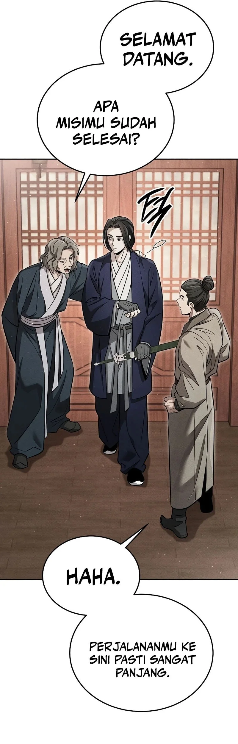 The Great Heavenly Demon Sovereign Chapter 47 Gambar 6