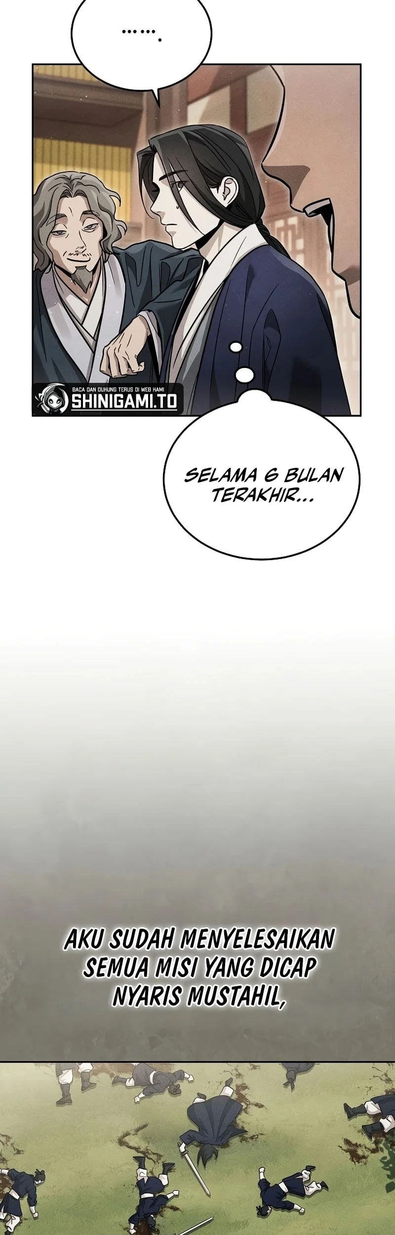 The Great Heavenly Demon Sovereign Chapter 47 Gambar 8