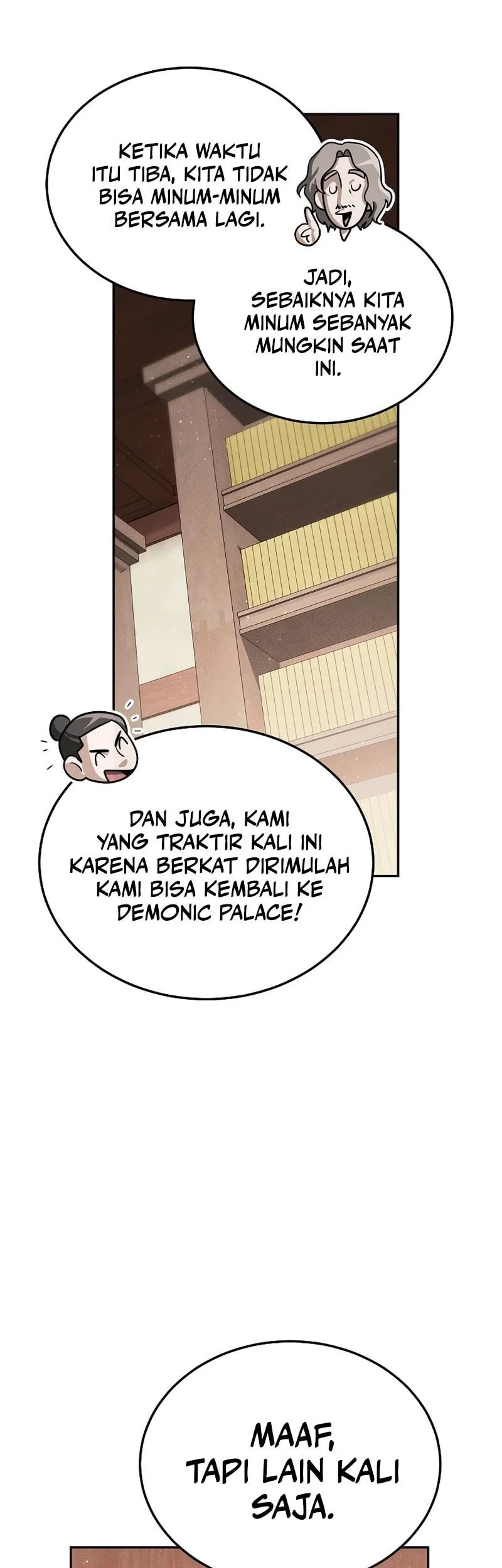 The Great Heavenly Demon Sovereign Chapter 47 Gambar 14