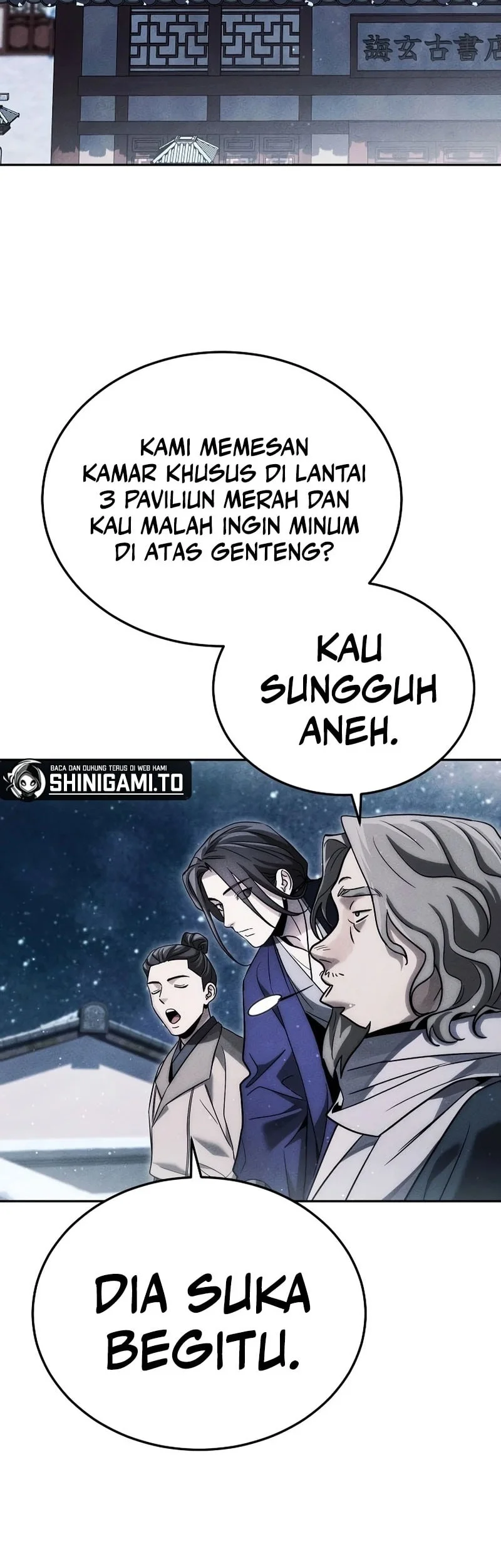 The Great Heavenly Demon Sovereign Chapter 47 Gambar 19