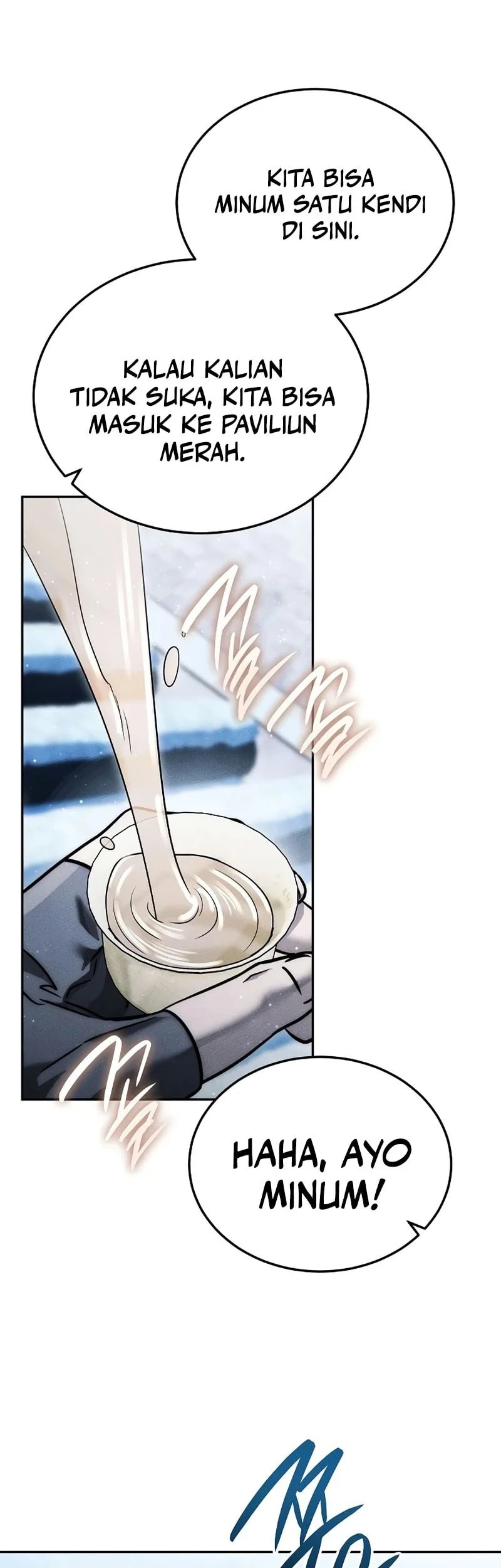 The Great Heavenly Demon Sovereign Chapter 47 Gambar 20