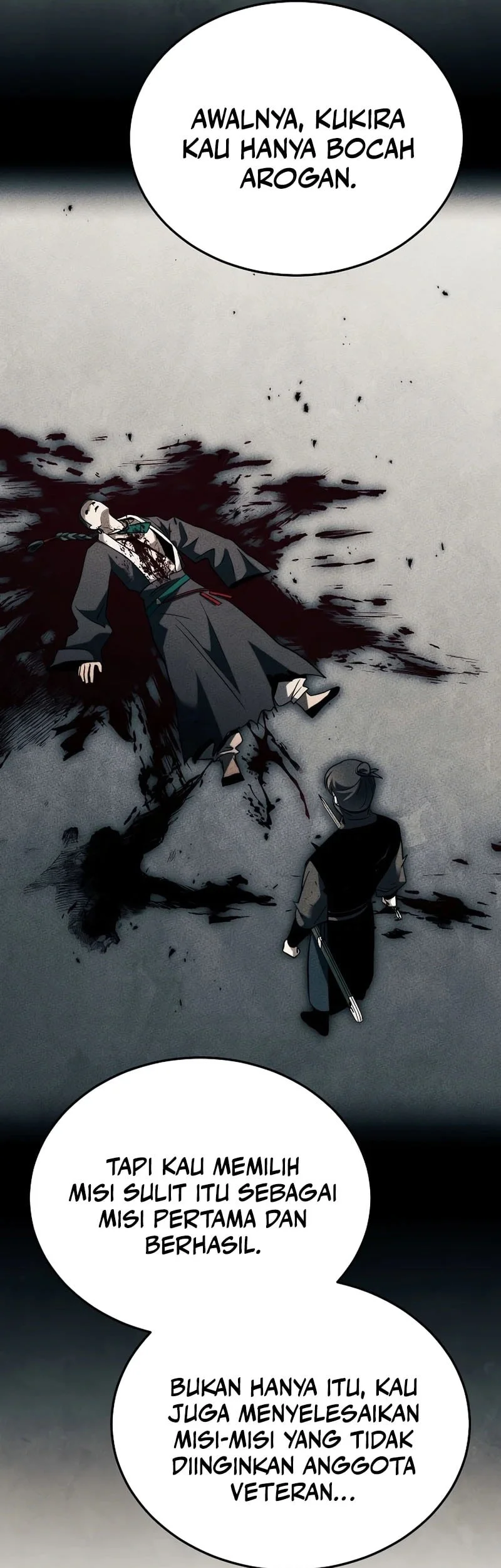 The Great Heavenly Demon Sovereign Chapter 47 Gambar 26