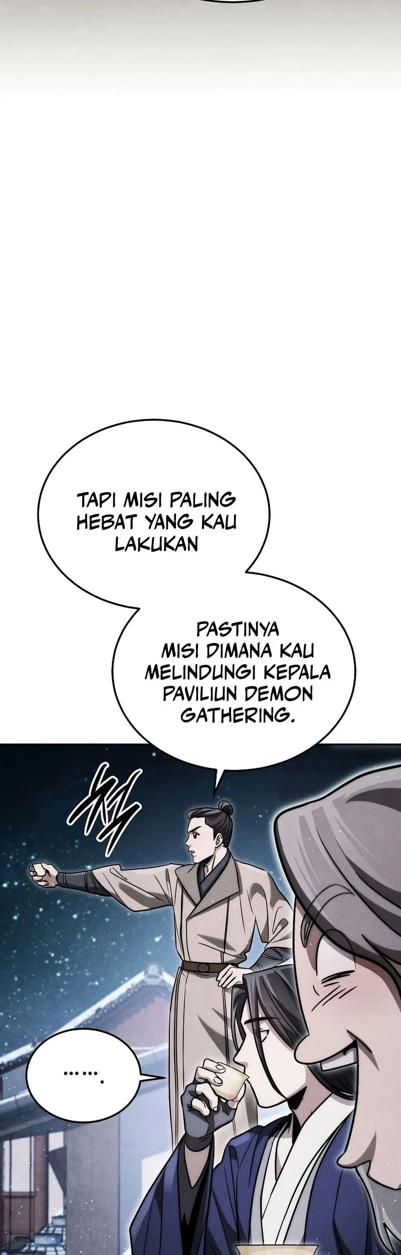 The Great Heavenly Demon Sovereign Chapter 47 Gambar 27