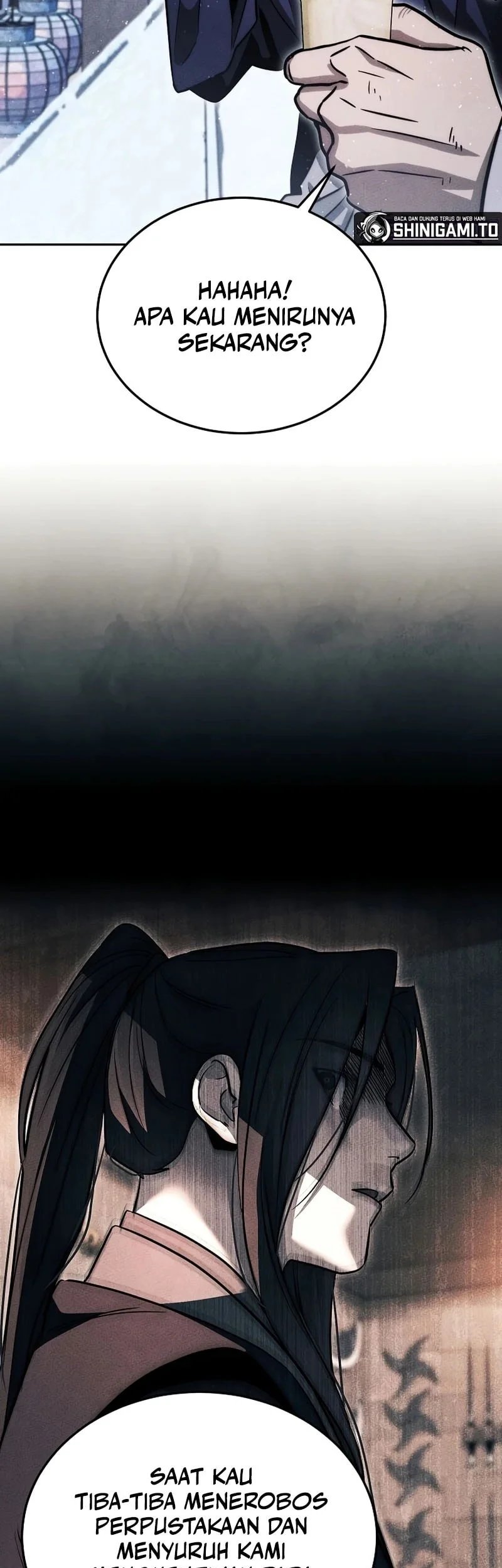 The Great Heavenly Demon Sovereign Chapter 47 Gambar 28