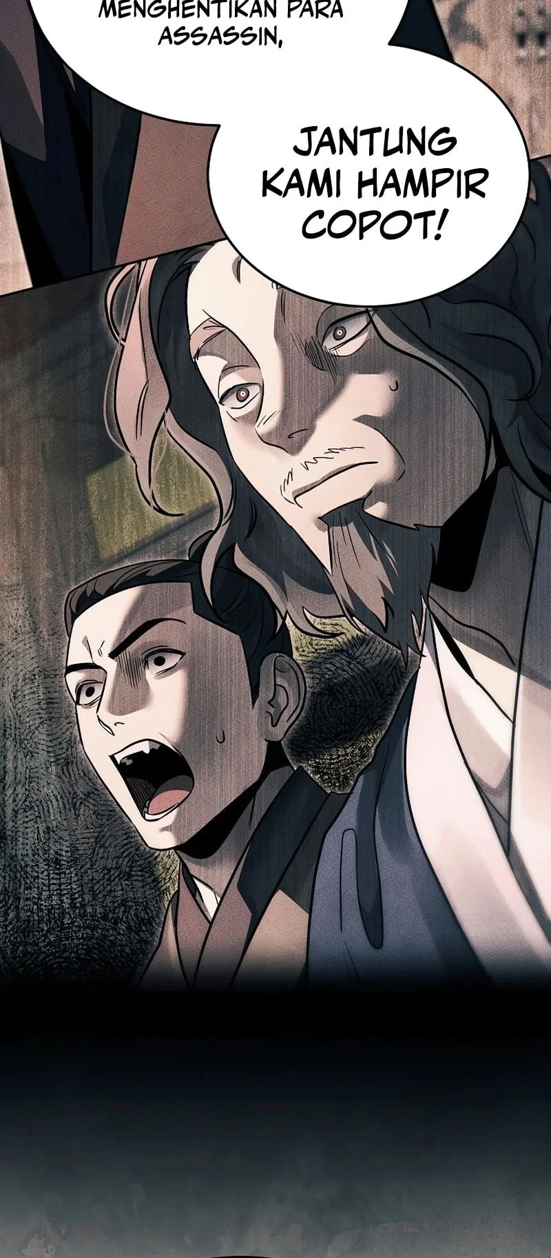 The Great Heavenly Demon Sovereign Chapter 47 Gambar 29