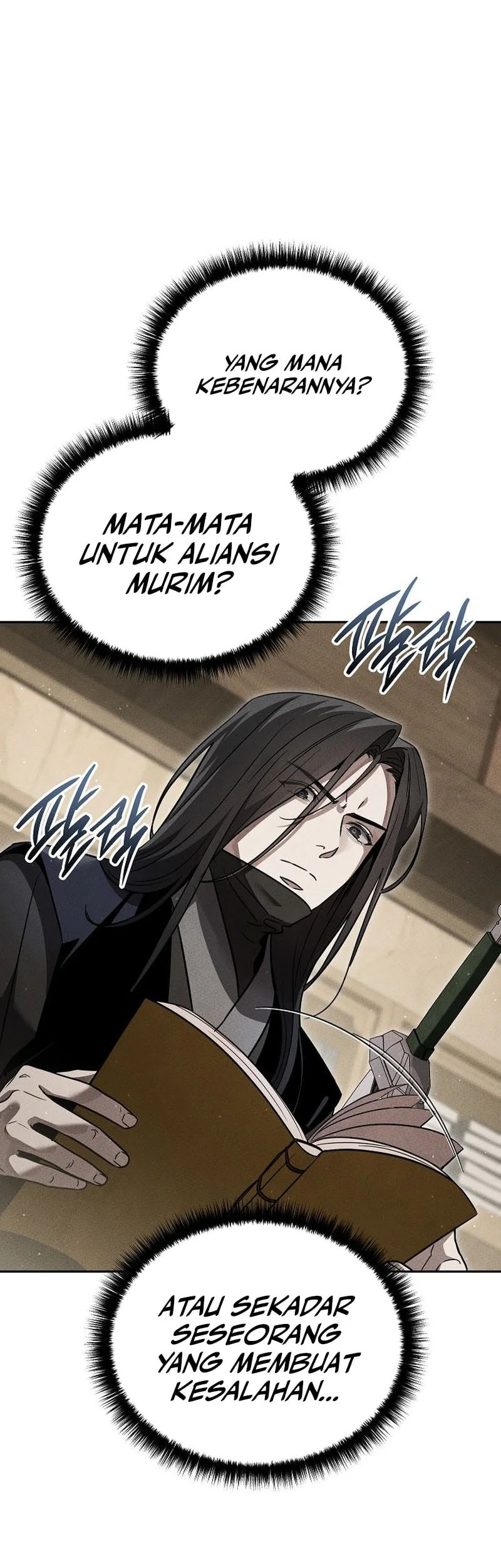 The Great Heavenly Demon Sovereign Chapter 48 Gambar 38
