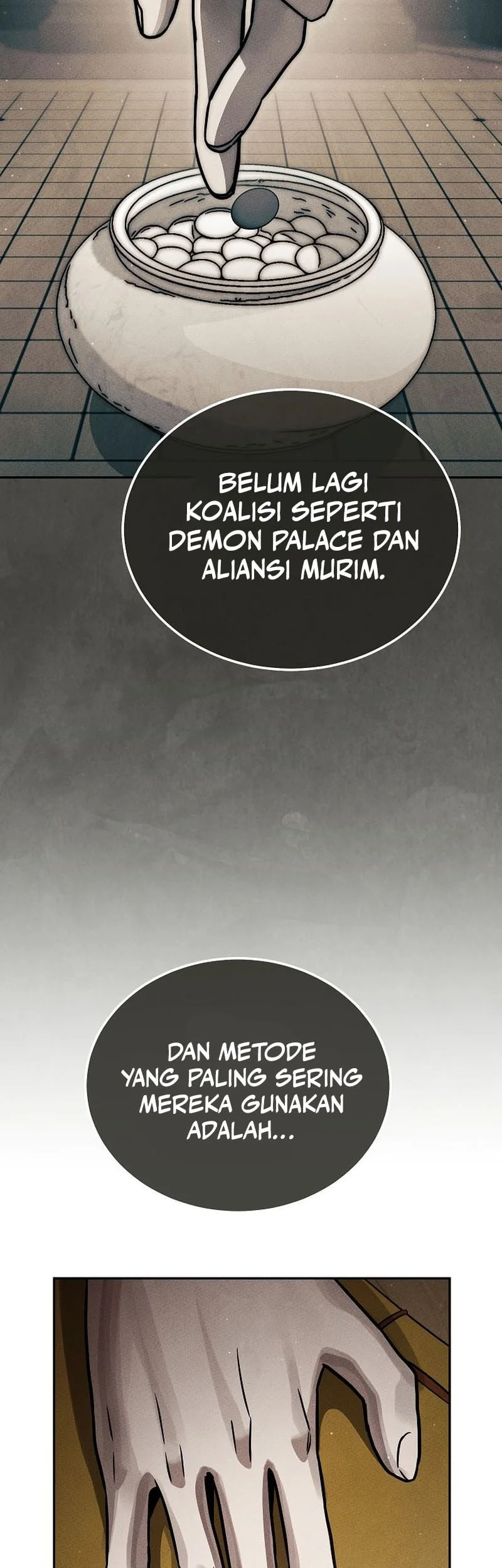 The Great Heavenly Demon Sovereign Chapter 48 Gambar 40